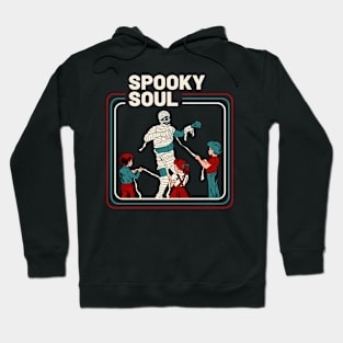 Spooky soul Hoodie